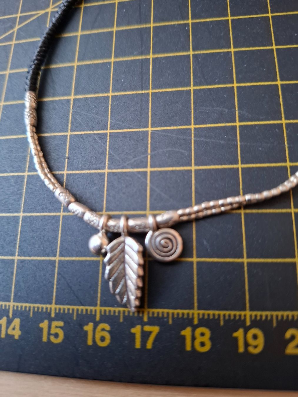 Bracciali & Braccialetti: Armband mit Silber – Usato da Zwieselberg venduto da Halifaxmendusli 7