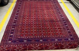Orientteppich im Bokhara/Turkmen Stil