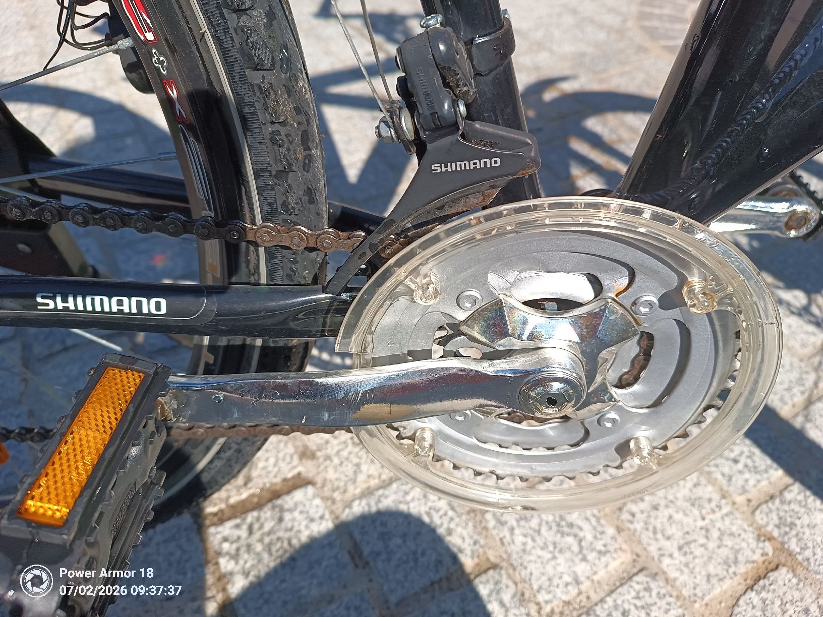Velos: Fahrrad Crosswind 7.7 Herren Velo – Gebraucht aus Bargen SH von sti_drf8 3