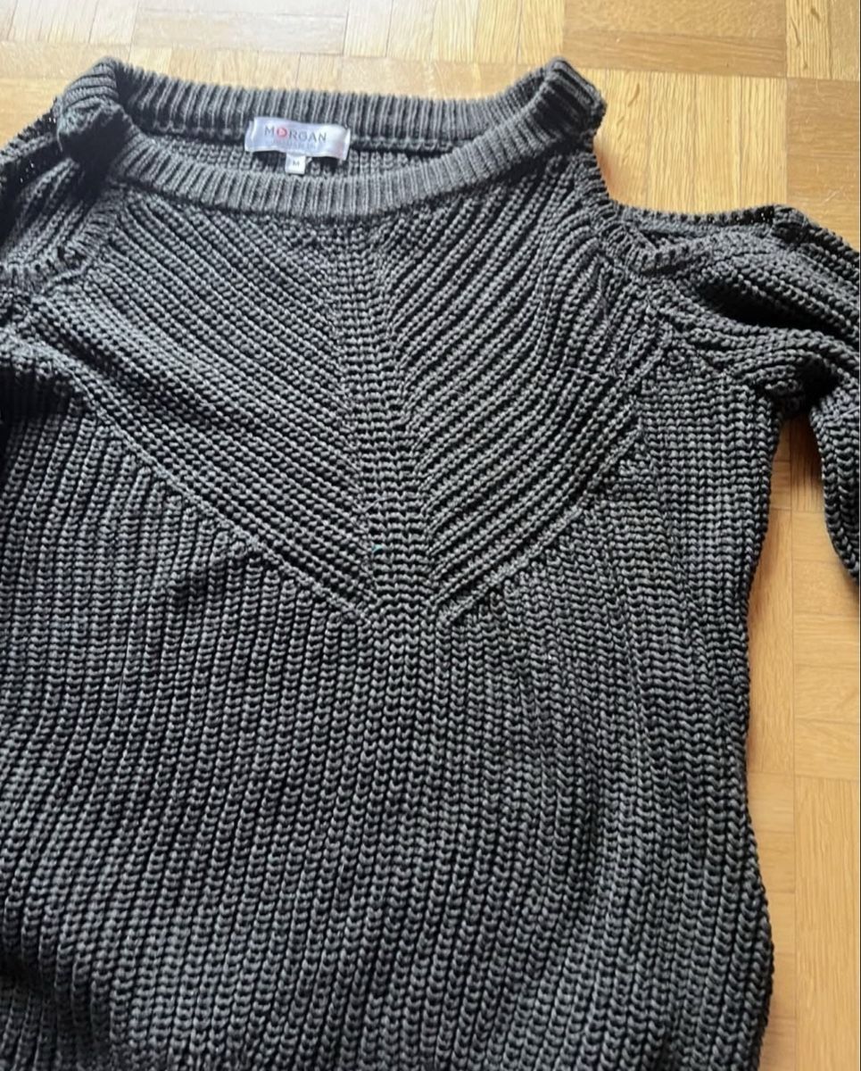Morgan Maglioni & Felpe: Pullover Morgan pull M – Nuovo (secondo la descrizione) da COLOGNY venduto da fleurdelys84 1
