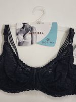 2 x Dorina BH's, Gr. 85C, schwarz, neu, 17.90 statt 49.-