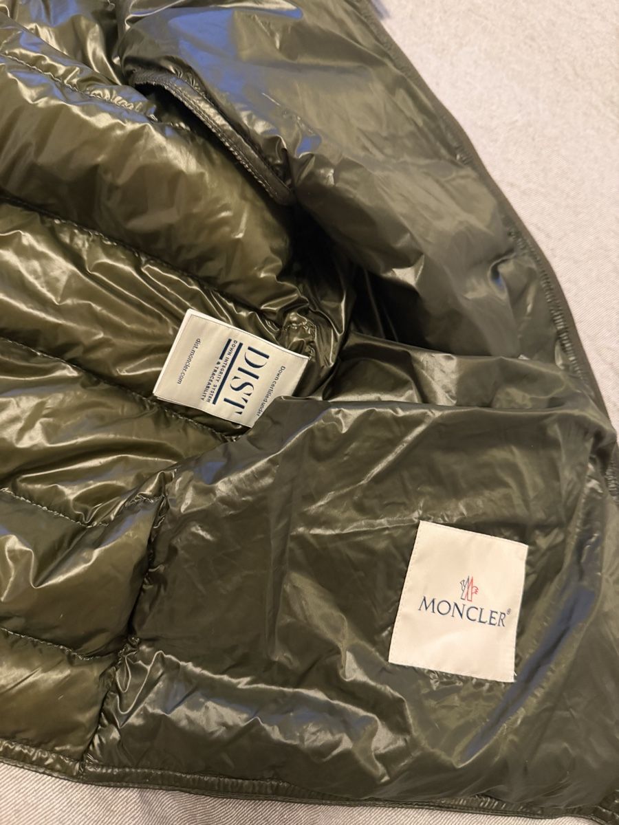 Moncler Gilet & Giacche: Moncler Herrenweste, grösse 5/ L – Nuovo (secondo la descrizione) da Männedorf venduto da ScottNatalia 3