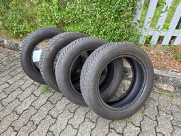 Winterpneus / Winterreifen Continental  195 / 55 R16