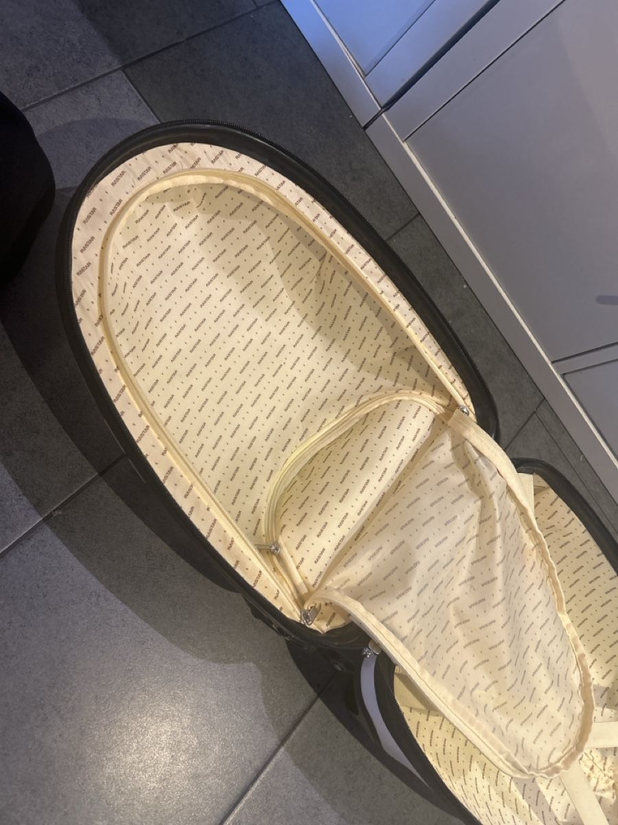 Reisekoffer: Rastăr Kinderkoffer Zebra – Gebraucht aus Mühledorf SO von Dania77 7