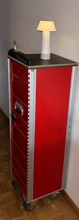 Valigie & Borse: Trolley «Storage»  – Usato da Galgenen venduto da wer_v9fb 4