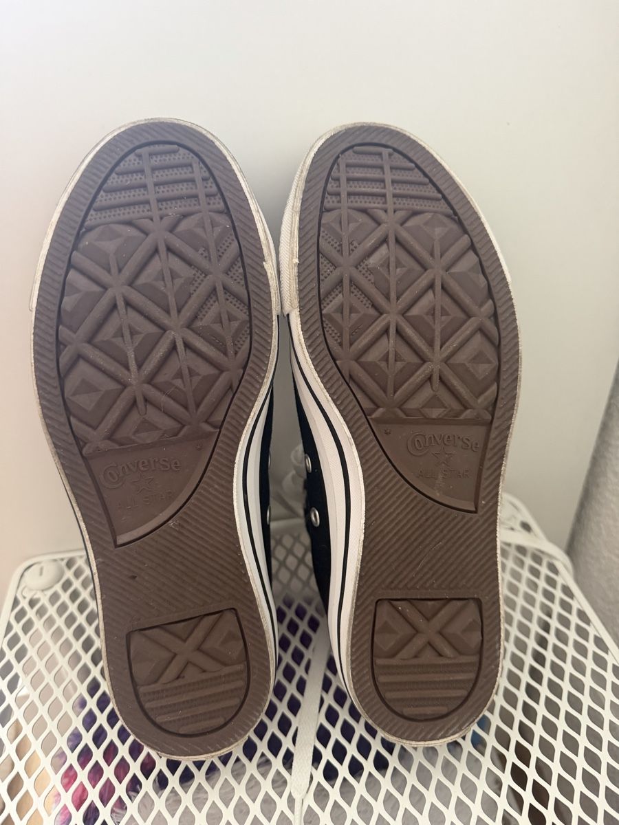 Converse Chaussures hommes: Converse All Star – D'occasion à Oberuzwil par sandramal_29 3