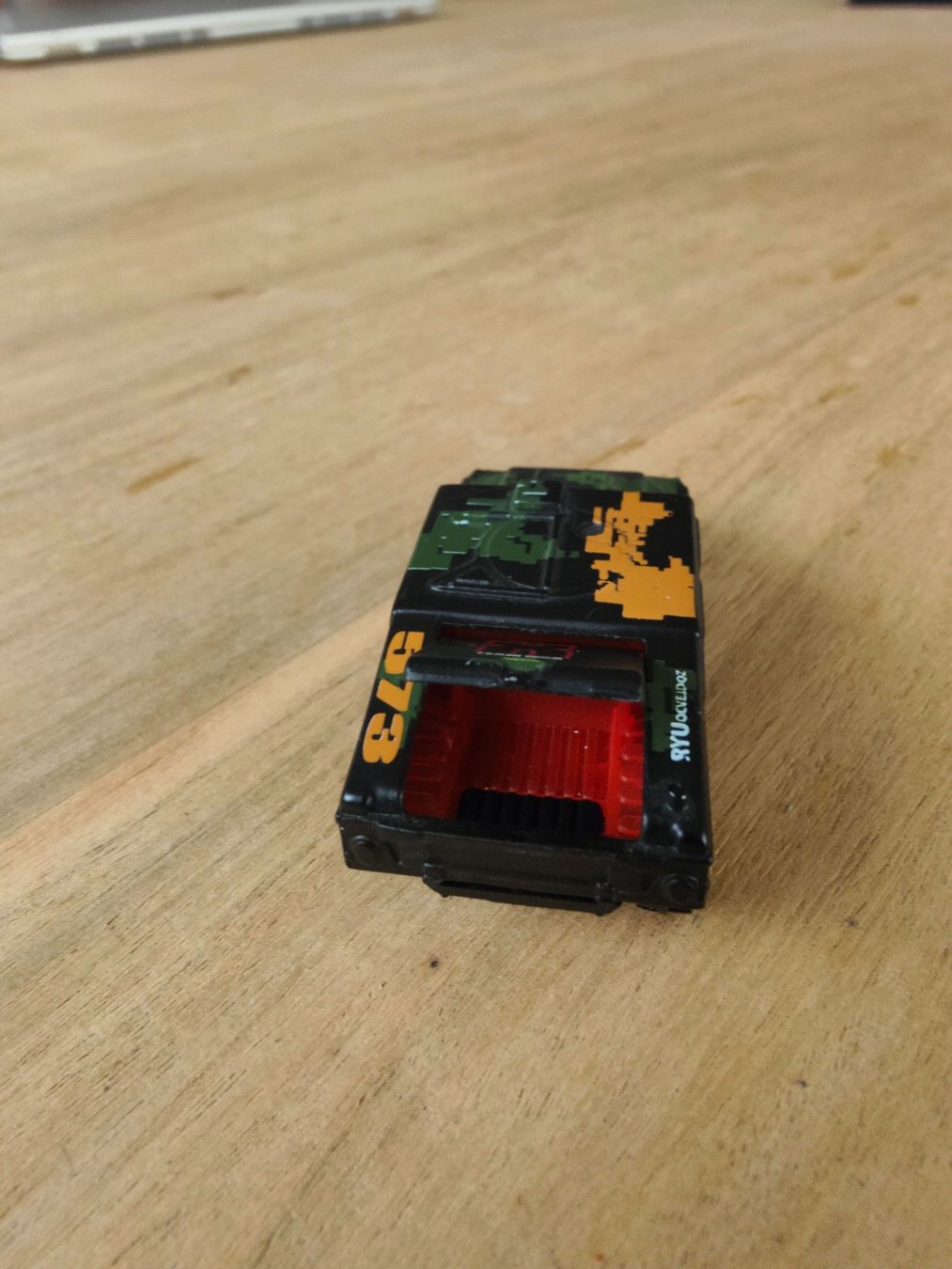 Matchbox Modellautos: Matchbox Hummer – Gebraucht aus Zuzwil SG von Atalanta75 3