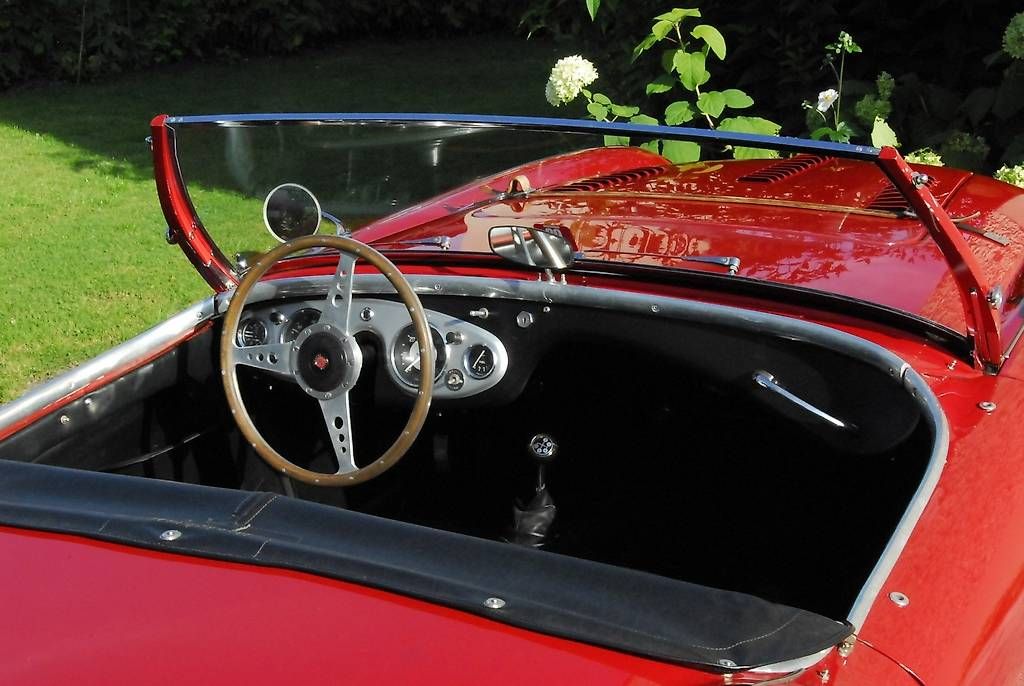 Autos: AUSTIN-HEALEY 100 BN1 – D'occasion à Langenthal par Goergens10 5