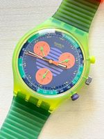 Swatch Chronograph NEO WAVE, Vintage Sammlerstück!
