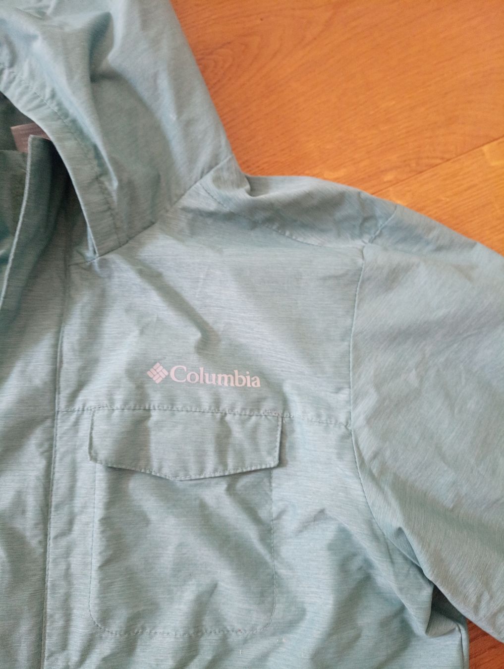 Columbia Giacche: Columbia Regenjacke Gr 170/176 – Usato da Heerbrugg venduto da Krityu 1