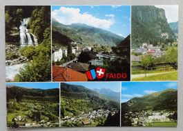Faido - Leventina