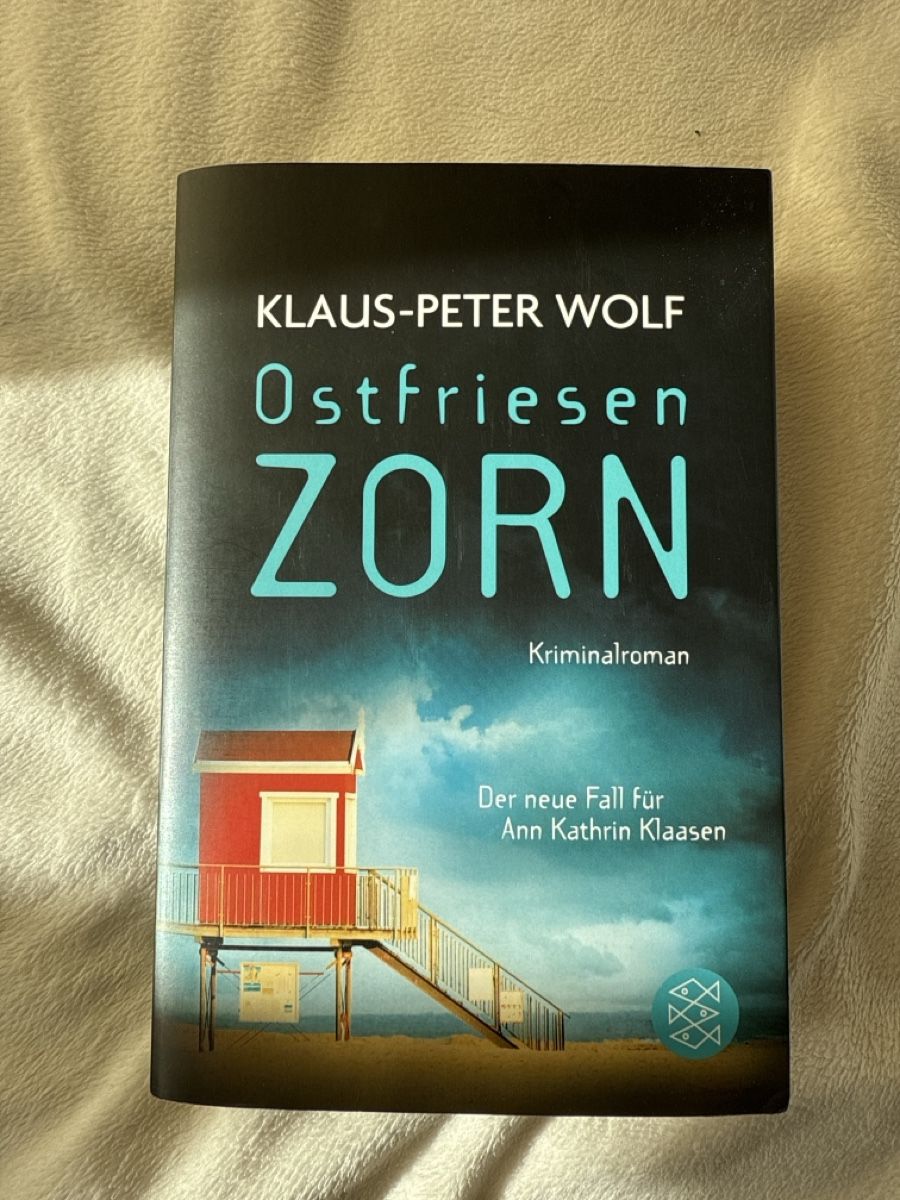 Bücher: Ostfriesen ZORN – Neu (gemäss Beschreibung) aus Wangen SZ von jannes1