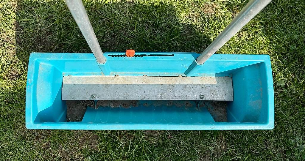 Altro in Utensili da giardino: Streuwagen - GARDENA – Usato da Riedtwil venduto da amRing 1