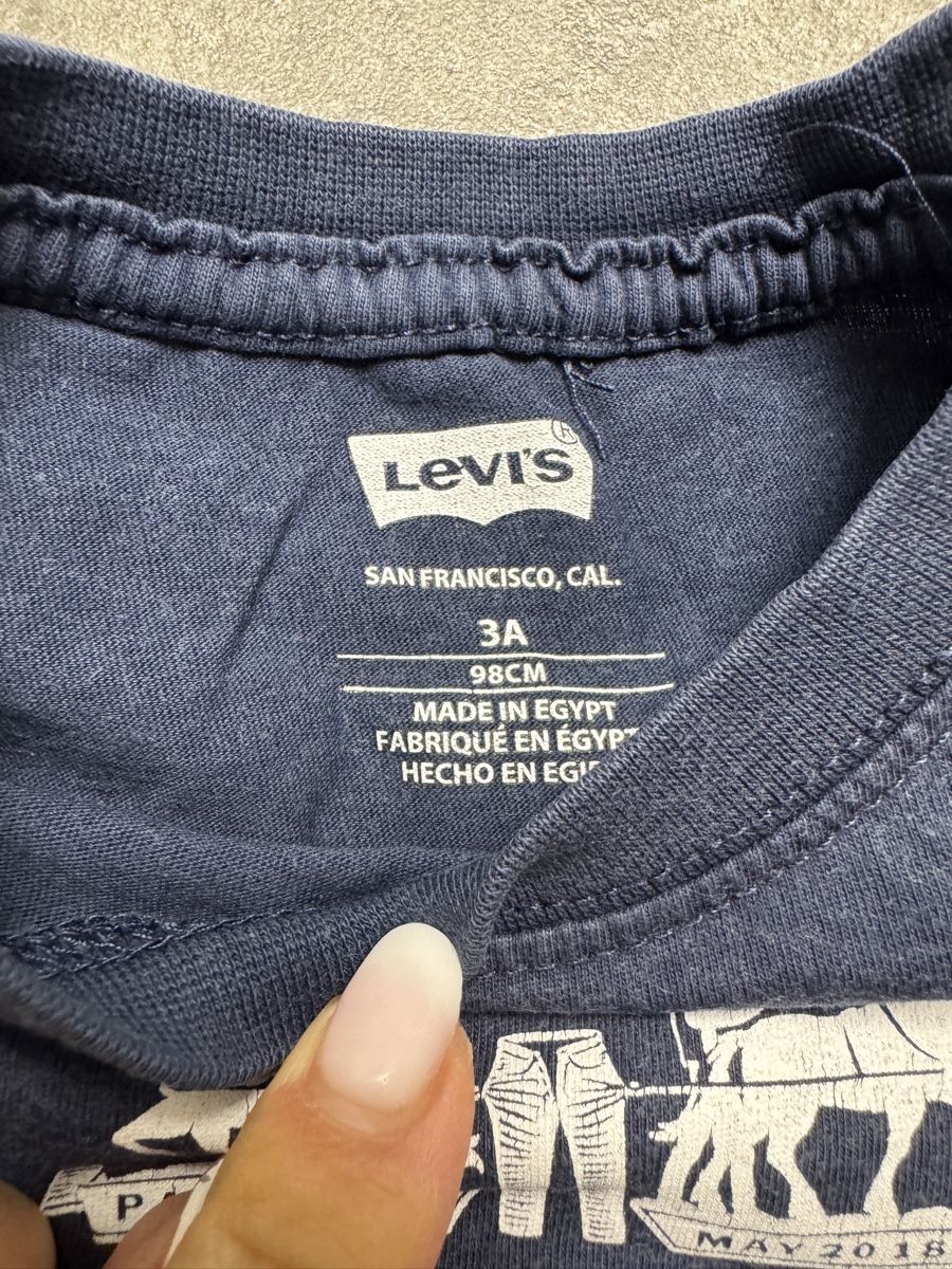 Maglioni & Felpe: Levi's Langarmshirts Gr. 98 – Usato da Muolen venduto da Lucianer 2