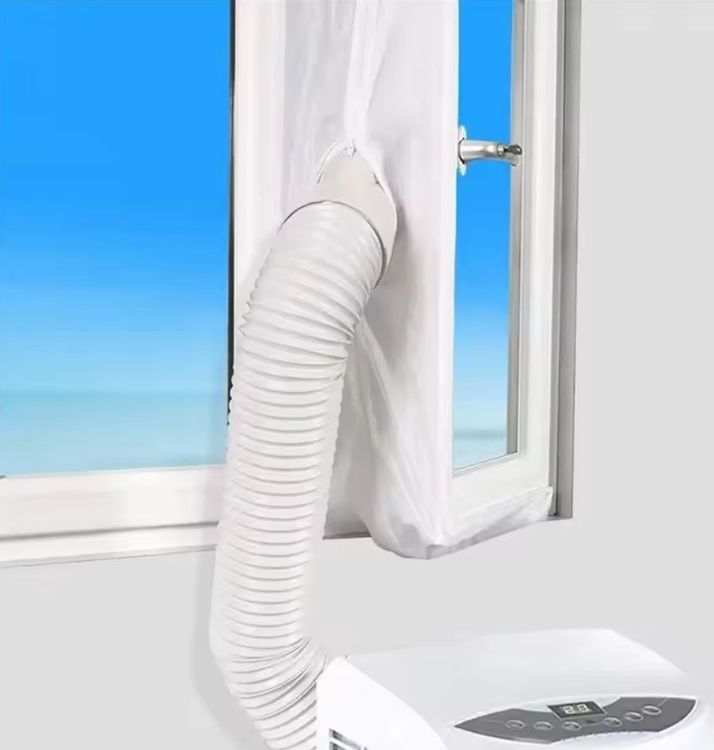 Climatiseurs: Original Klimaanlagen Fensterabdichtung 4m, Neu & OVP! – Neuf avec emballage d'origine à Zürich par tersus1981 6