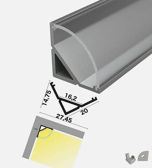 Produktbild von Ksikdeg Gummi-Roller-Set 6/8/10 Mm – Montagewerkzeug Für LED-Streifen & Harte Stangenlampen, Aluminium-Silikonband, 2 Stück