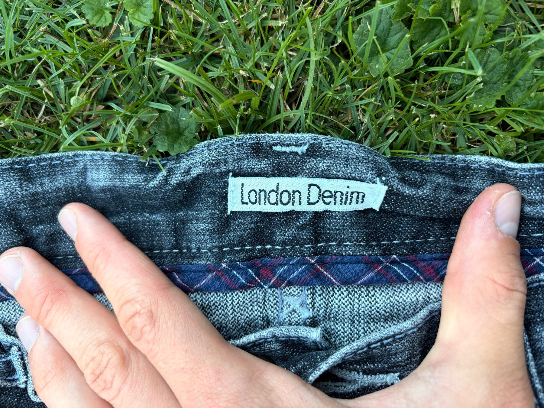 Jeans: London Bootcut denim – Usato da Gams venduto da lau_2xzh 2