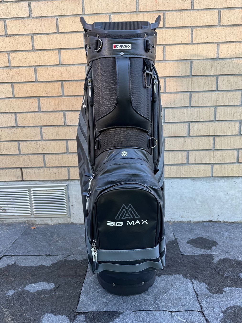 Sacs: Cartbag black – Neuf (Voir description) à Zollikofen par Freen 2