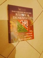 Readers Digest Das grosse Buch der Rätsel & Denkspiele - Neu