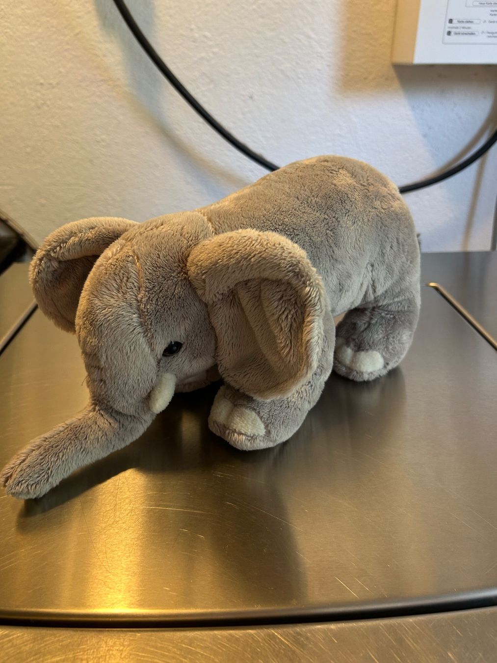 WWF Jouets: Elefant Kuscheltier WWF – D'occasion à Wabern par belka72