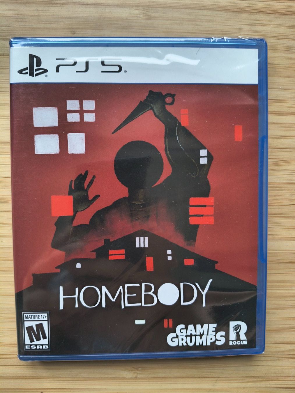 Giochi: Homebody Sealed (PS 5) – Nuovo e nell'imballaggio originale da Riedholz venduto da ste_96cd