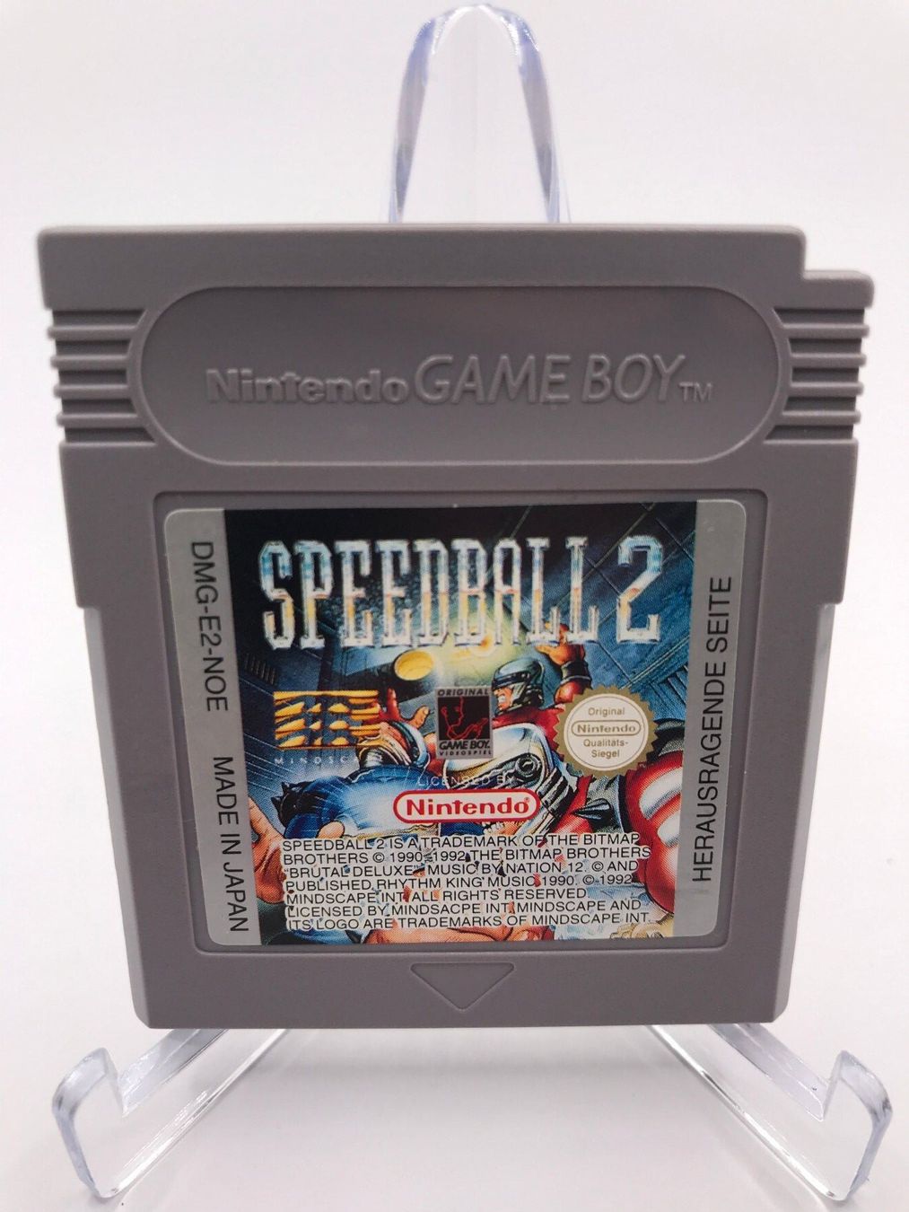 Giochi: GB - Speedball 2 – Usato da Allschwil venduto da Bullach