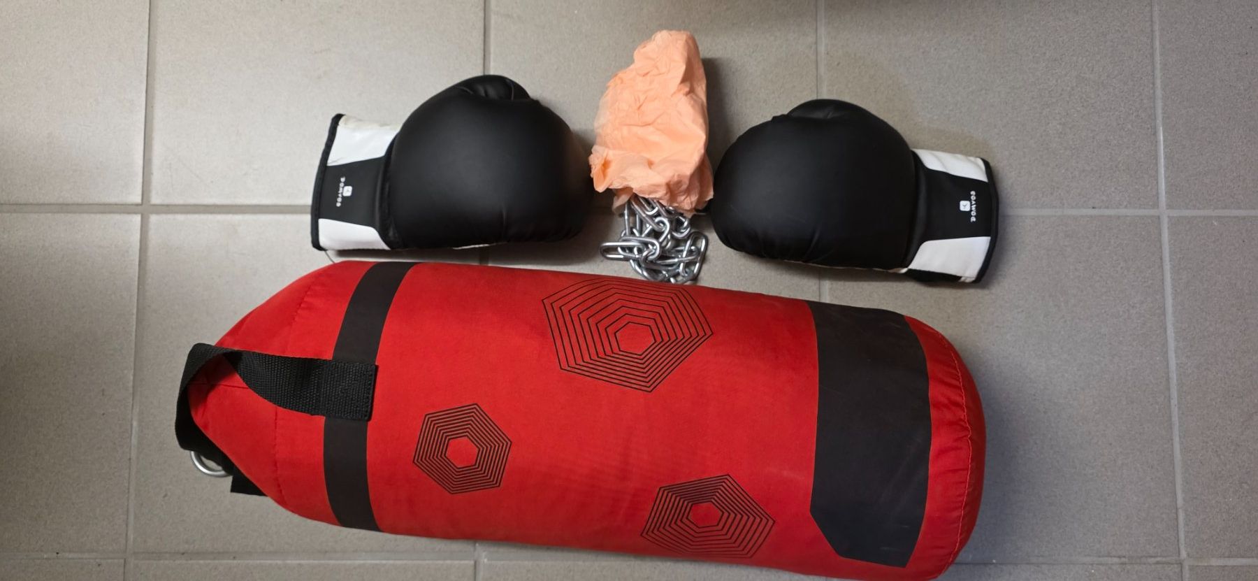 Sacchi da boxe: Boxsack Domyos – Usato da Neuhausen venduto da david.schwarz86