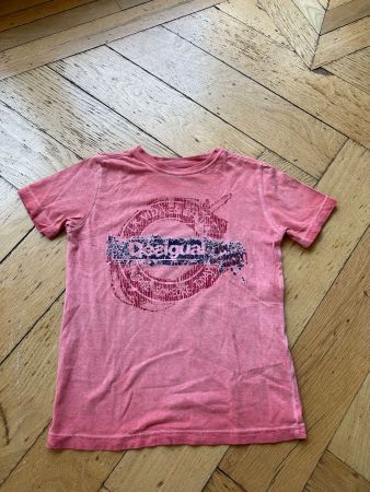 Kinder T-Shirt Desigual Gr. 122/128 (7-8 J.)