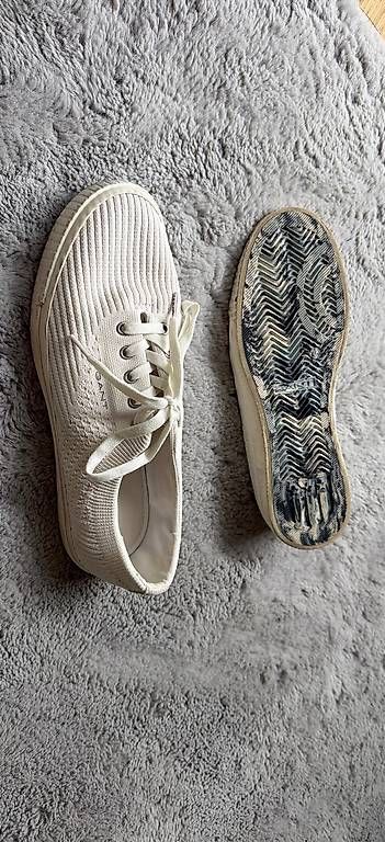 Gant Scarpe da uomo: GANT 46 weisse Sneaker – Usato da Zürich venduto da qua_ff2s 1