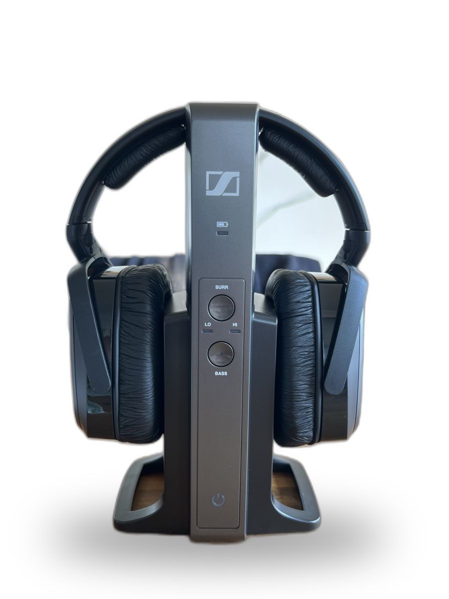 Sennheiser Casques audio: Sennheiser HDR 175 & TR 175 Station – D'occasion à Rickenbach SO par Noa_5rff
