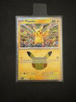 🇬🇧 30th Pikachu 040/128 (18/30) 30C EN NM 