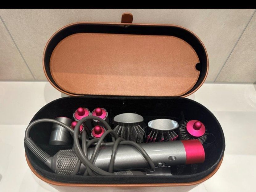 Dyson Piastre & Arricciacapelli: Dyson Airwrap – Usato da Gachnang venduto da sib_9f2l