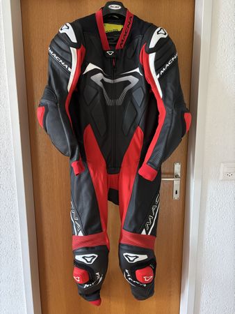 Macna Lederkombi, Komplett Neu! Grösse L/52