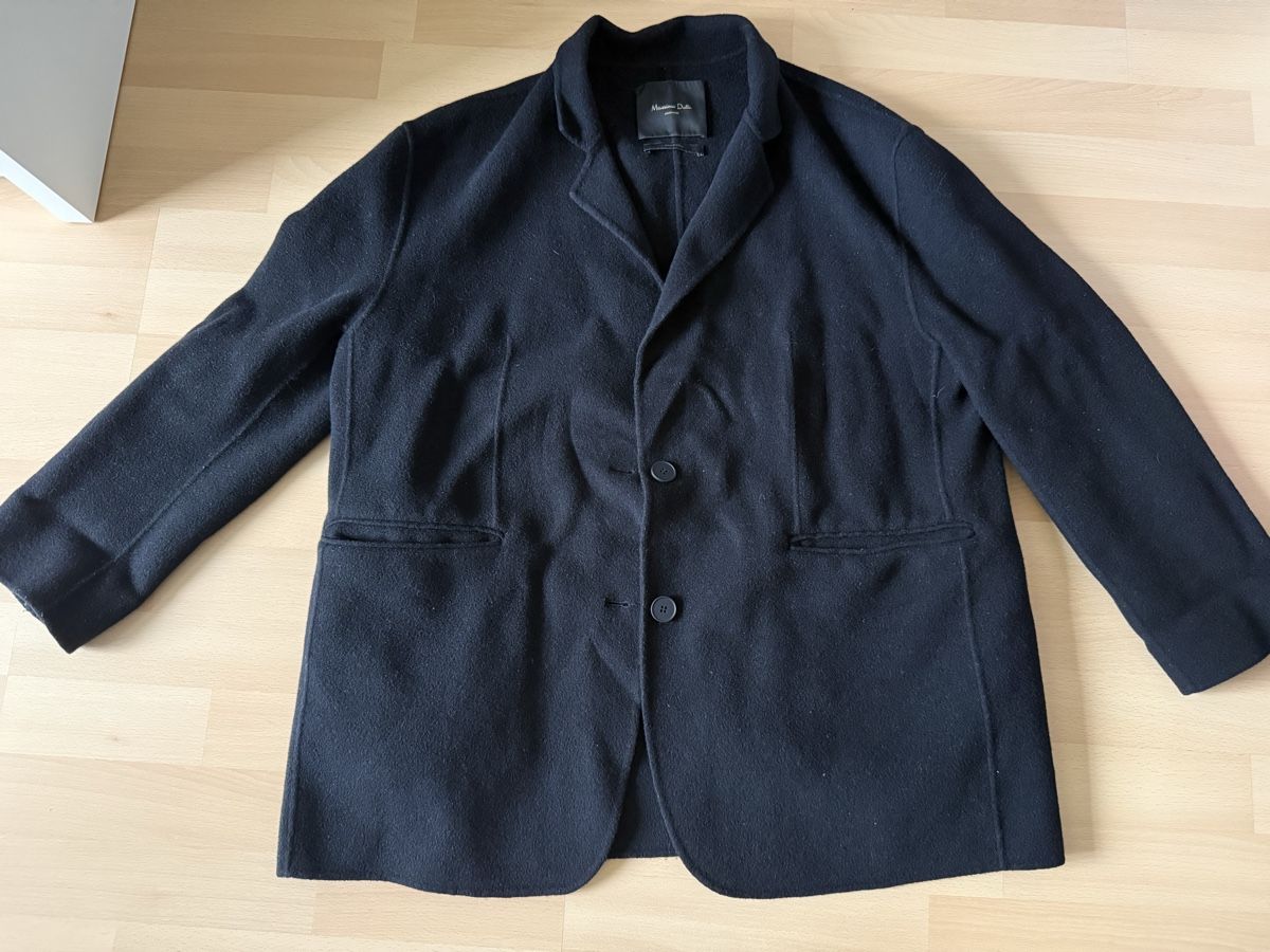 Massimo Dutti Mäntel: Massimo Dutti Mantel – Neu (gemäss Beschreibung) aus Rapperswil SG von cxmm