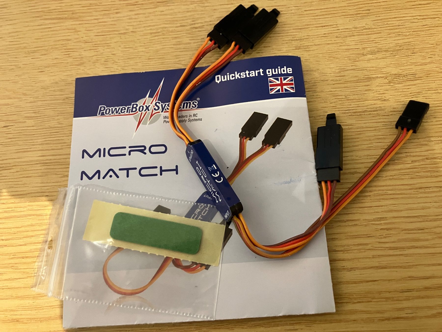 Modellismo RC: Micro Match – Nuovo (secondo la descrizione) da Waltenschwil venduto da Hannibal_king 2