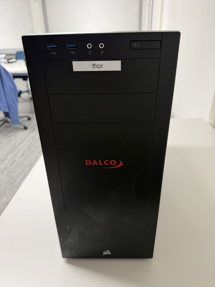 Corsair PC: Desktop PC(s) Dalco – Usato da Zürich venduto da Hazii 7