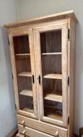 Vitrine - Schrank - französisches Landhausmöbel