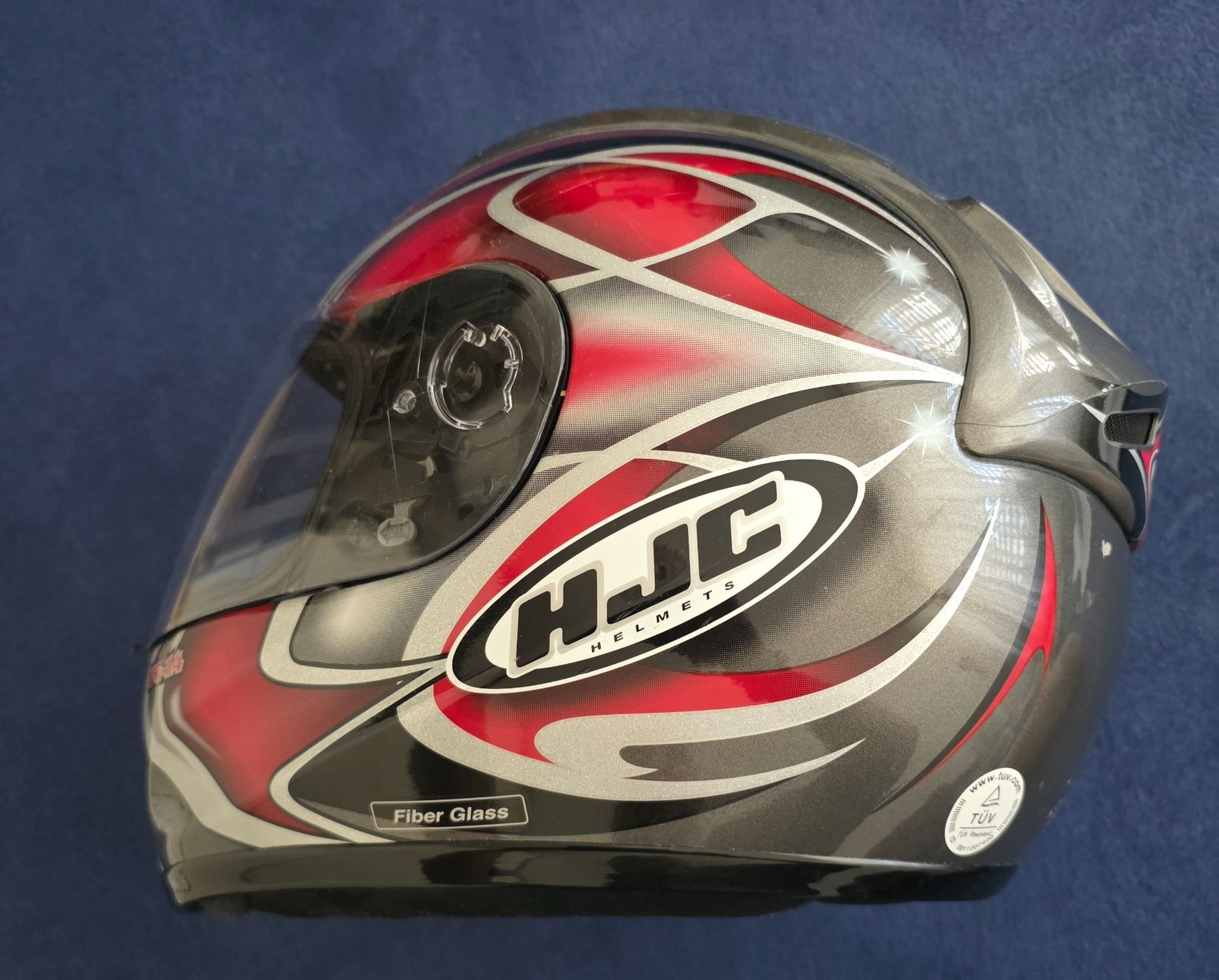 HJC Helme & Visiere: HJC Integralhelm – Gebraucht aus Chur von Typhoon72 2