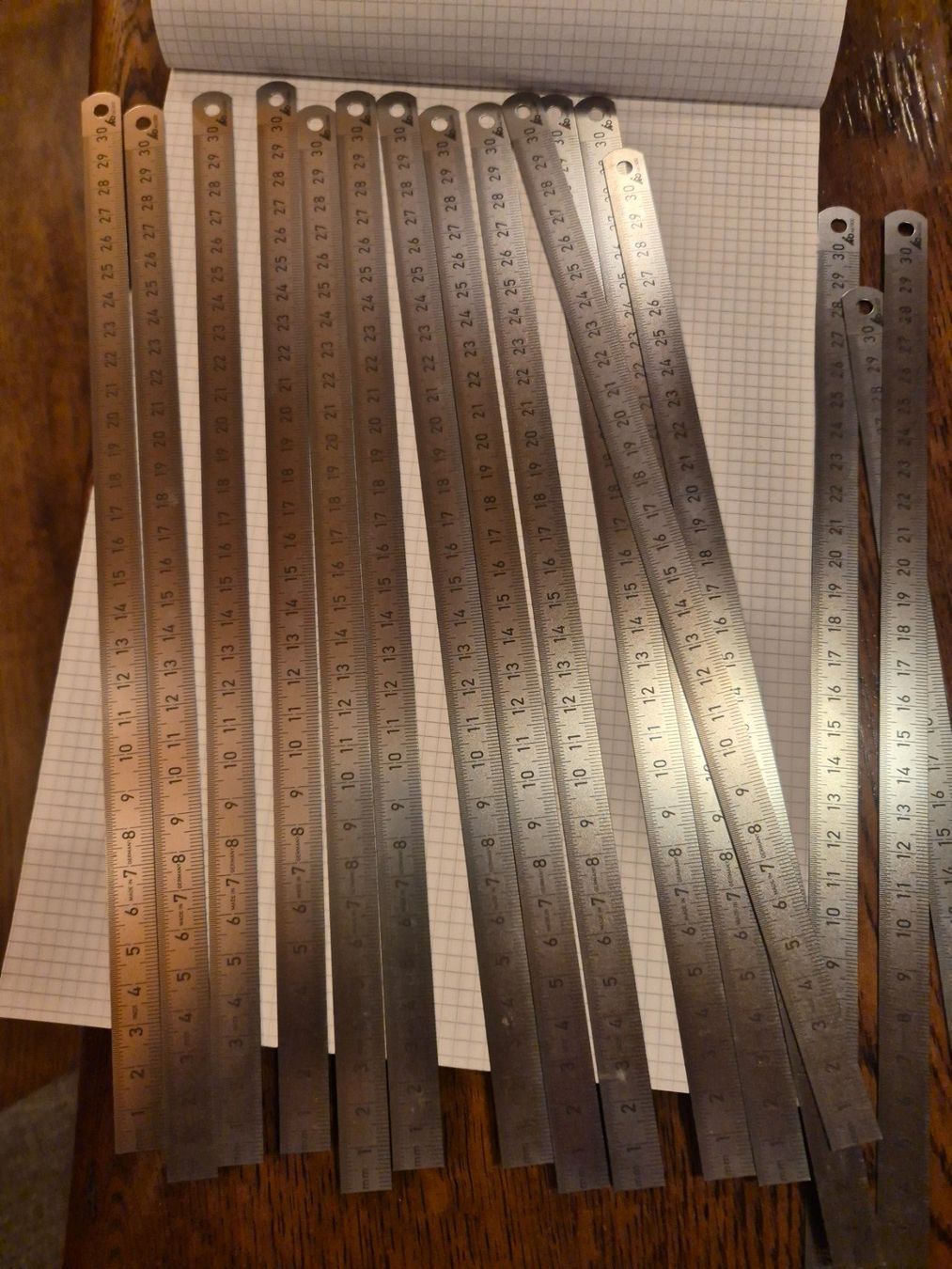 Altro in Scrittura & Disegno: Lineal 30 cm – Nuovo e nell'imballaggio originale da Stein AR venduto da Bienli4 4