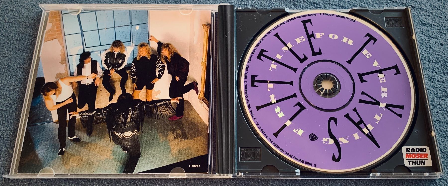CDs: Little Texas "First Time for Everything" – D'occasion à Spiez par martin-7973 2