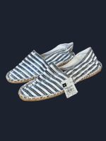 Espadrilles femme blanc