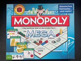 🎲 MONOPOLY DIE MEGA EDITION 2015 Hasbro