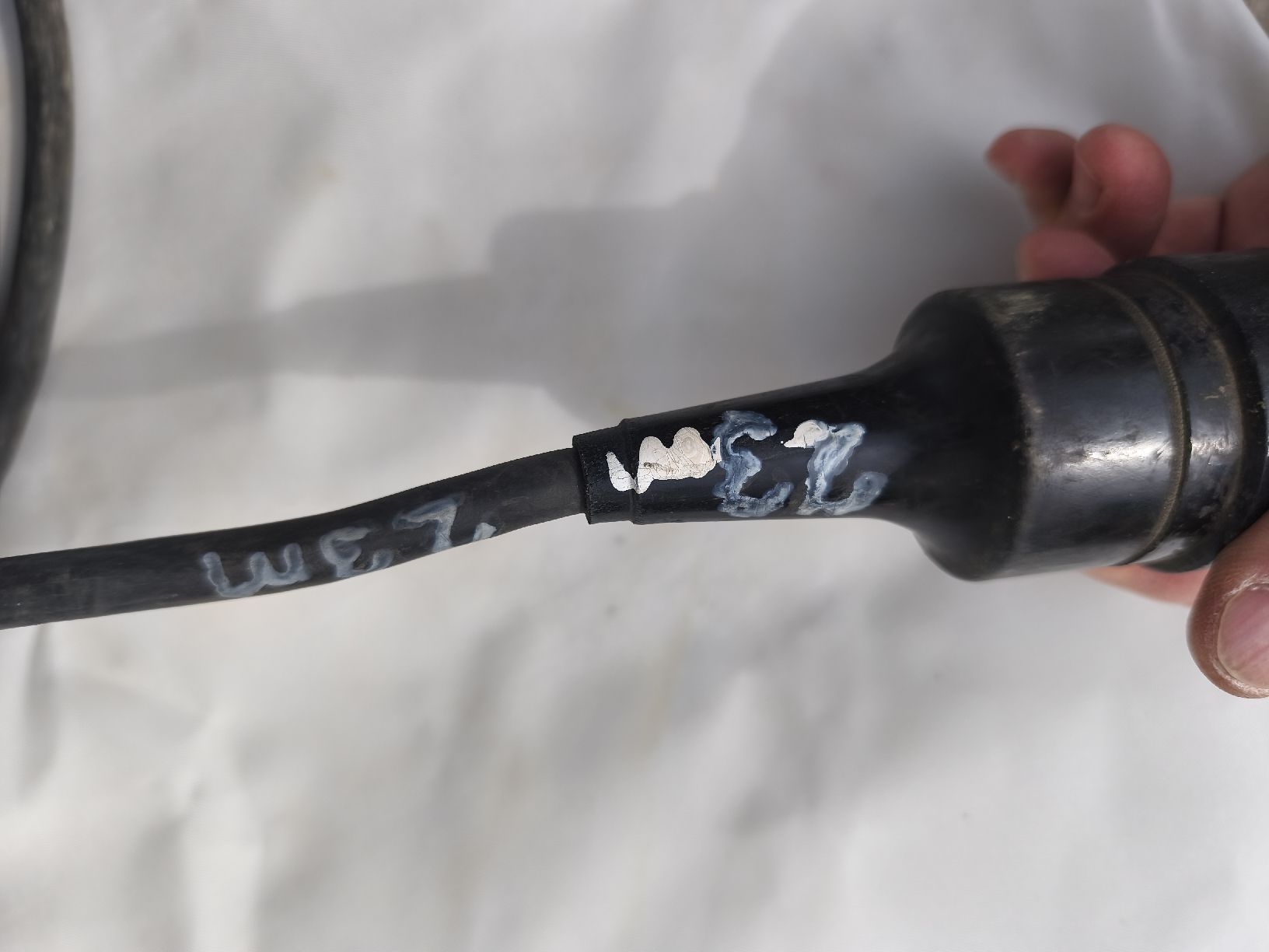Cavi: Kabel mit Stecker und Kupplung   – Usato da Herisau venduto da Cello_63 1
