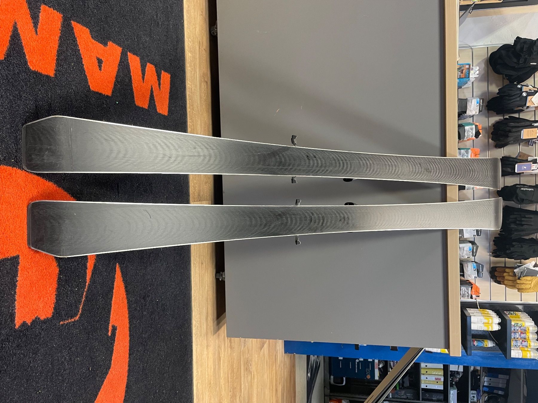 Skis: Anavon ADP 168 Ski – D'occasion à Thusis par Strimer0 2