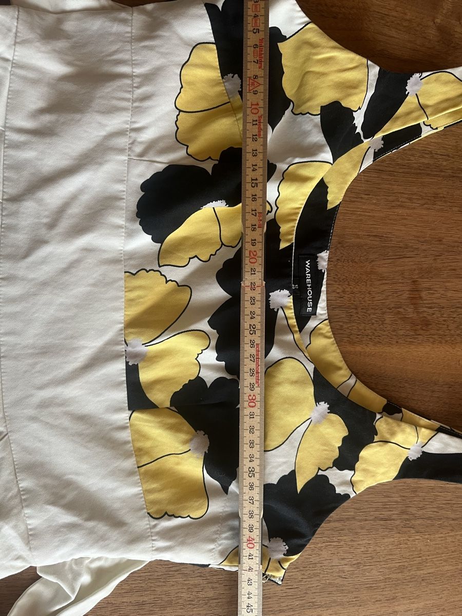 Kleider: Kleid Warehouse Gr 40 – Neu (gemäss Beschreibung) aus Aarberg von Jakaro 6