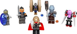 LEGO 40525 Minifigur Pack Endgame Battle Blister