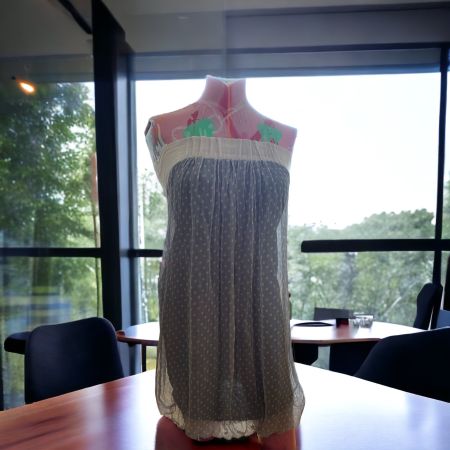 Maje Sommerkleid Seide
