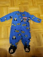 Disney Fleece Overall, Gr 74