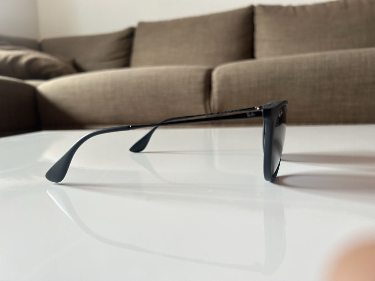 Ray-Ban Occhiali & Lenti: Sonnenbrille Ray-Ban  – Nuovo (secondo la descrizione) da Obermumpf venduto da bet_xd8r 2