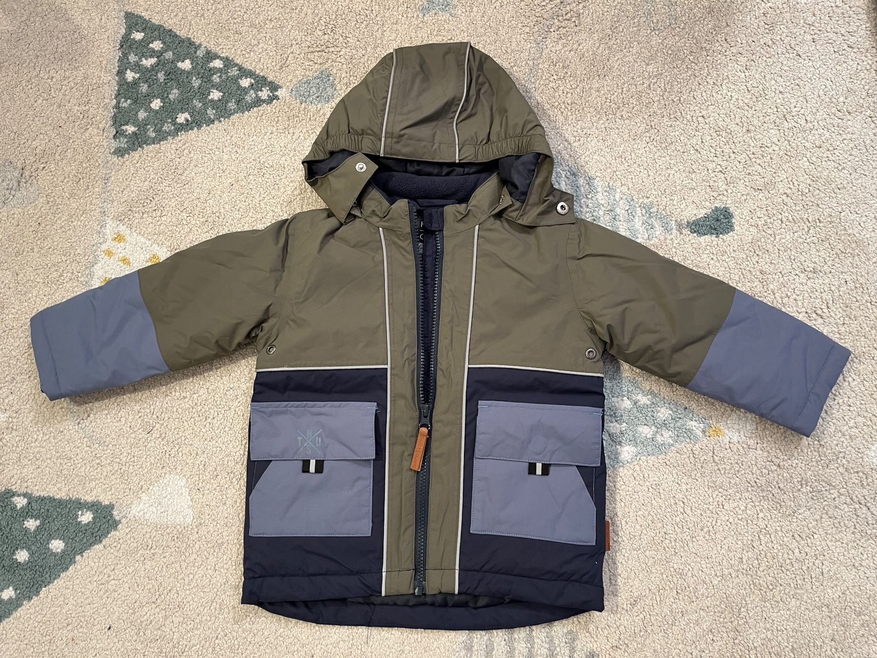Hust & Claire Jacken & Mäntel: Hust & Claire Winterjacke Gr. 92 – Gebraucht aus Dübendorf von gabi.f.silva